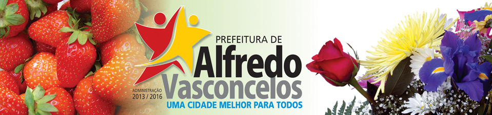 Logo Alfredo Vasconcelos/MG - Prefeitura Municipal