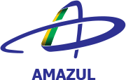 Logo Amazônia Azul Tecnologias de Defesa S.A.