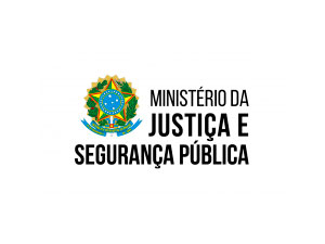Logo Ministério da Justiça e Segurança Pública