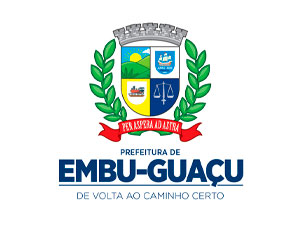 Logo Embu-Guaçu/SP - Prefeitura Municipal
