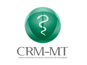 Logo Conselho Regional de Medicina do Estado do Mato Grosso