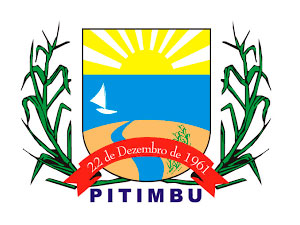 Logo Pitimbu/PB - Prefeitura Municipal
