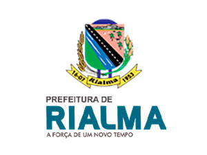 Logo Rialma/GO - Prefeitura Municipal