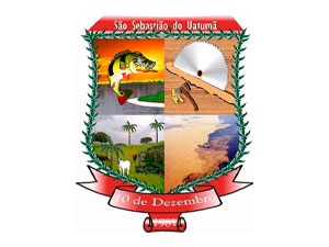 Logo São Sebastião do Uatumã/AM - Prefeitura Municipal