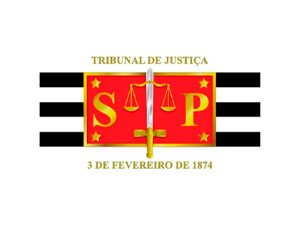 Logo Tribunal de Justiça de São Paulo