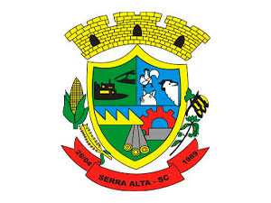 Logo Serra Alta/SC - Prefeitura Municipal