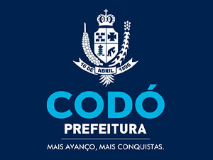 Logo Codó/MA - Prefeitura Municipal