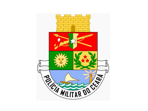Logo Polícia Militar do Ceará