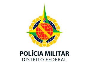 Logo Polícia Militar do Distrito Federal
