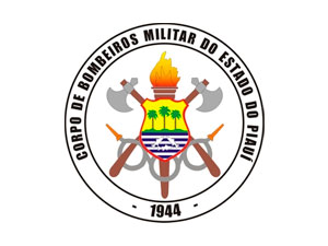 Logo Corpo de Bombeiros Militar do Piauí