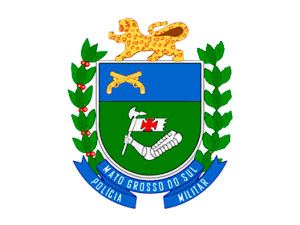 Logo Polícia Militar do Mato Grosso do Sul
