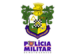 Logo Polícia Militar do Mato Grosso