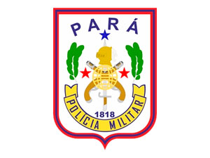 Logo Polícia Militar do Pará
