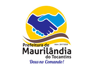 Logo Maurilândia do Tocantins/TO - Prefeitura Municipal