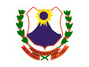 Logo Bandeirantes/MS - Prefeitura Municipal
