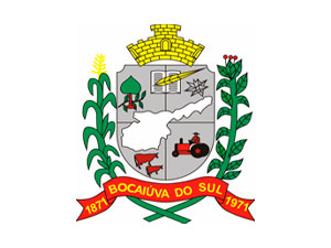 Logo Bocaiuva do Sul/PR - Prefeitura Municipal