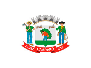 Logo Caarapó/MS - Prefeitura Municipal