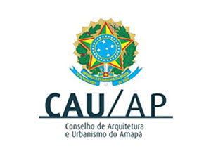 Logo Conselho de Arquitetura e Urbanismo do Amapá