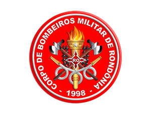 Logo Corpo de Bombeiros Militar de Rondônia