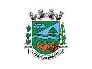 Logo Cedro do Abaeté/MG - Prefeitura Municipal