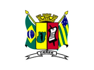 Logo Ceres/GO - Prefeitura Municipal