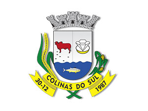 Logo Colinas do Sul/GO - Prefeitura Municipal