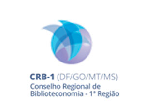 CRB 1 (DF) - Conselho Regional de Biblioteconomia da 1ª Região