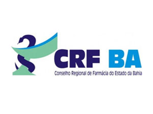 Logo Conselho Regional de Farmácia da Bahia