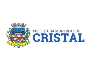 Logo Cristal/RS - Prefeitura Municipal