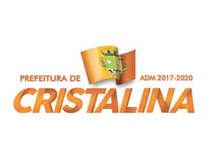 Logo Cristalina/GO - Prefeitura Municipal