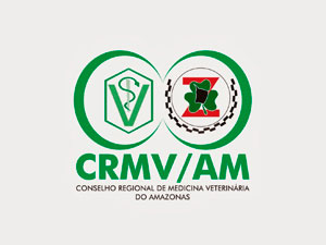 Logo Conselho Regional de Medicina Veterinária do Amazonas