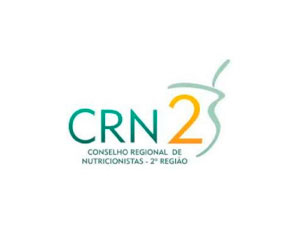 Logo Conselho Regional de Nutricionistas da 2ª Região