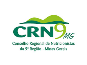 Logo Conselho Regional de Nutricionista da 9º Região