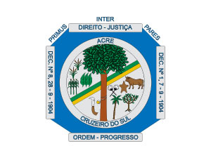 Logo Cruzeiro do Sul/AC - Prefeitura Municipal
