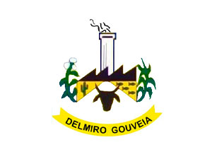 Logo Delmiro Gouveia/AL - Prefeitura Municipal