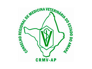 Logo Conselho Regional de Medicina Veterinária do Amapá