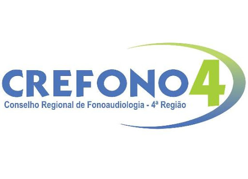 Logo Conselho Regional de Fonoaudiologia da 4ª Região
