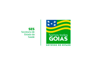 Logo Secretaria de Estado de Saúde de Goiás