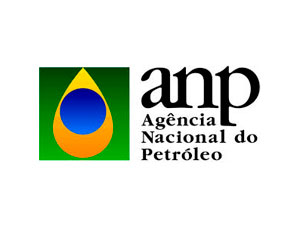 Logo Agência Nacional do Petróleo, Gás Natural e Biocombustíveis