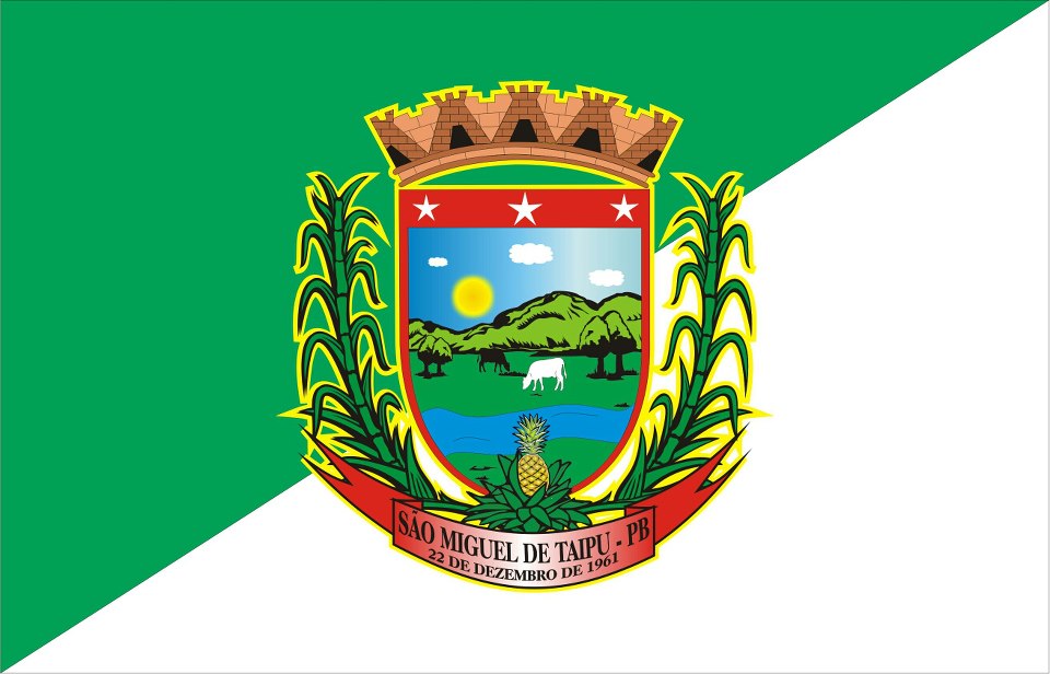 Logo São Miguel de Taipu/PB - Prefeitura Municipal