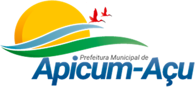 Logo Apicum-Açu/MA - Prefeitura Municipal