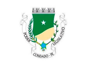 Logo Condado/PE - Câmara Municipal