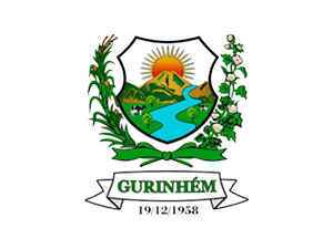 Logo Gurinhém/PB - Prefeitura Municipal