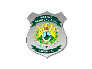 Logo Instituto de Administração Penitenciária do Acre