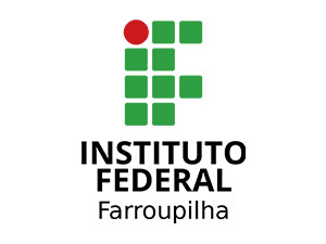 Logo Instituto Federal de Educação, Ciência e Tecnologia Farroupilha