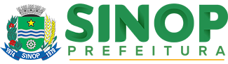 Logo Sinop/MT - Prefeitura Municipal