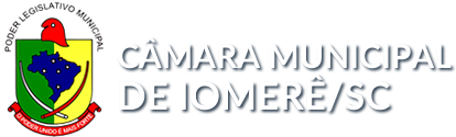 Logo Iomerê/SC - Câmara Municipal