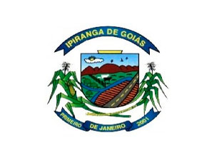 Logo Ipiranga de Goiás/GO - Prefeitura Municipal