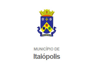 Logo Itaiópolis/SC - Prefeitura Municipal