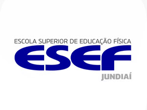 Logo Escola Superior de Educação Física de Jundiaí